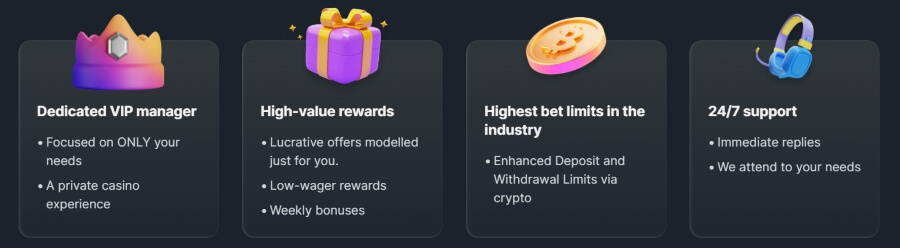 BravoPlay - VIP Casino Bonuses