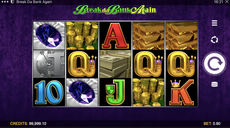 Break Da Bank Again Slot
