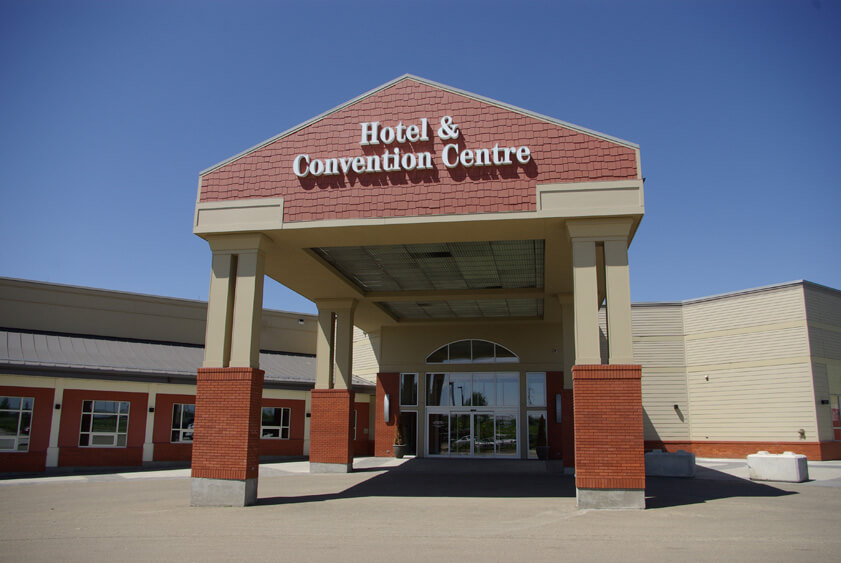 Camrose Resort and Casino