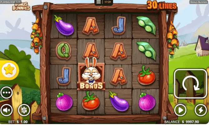 Play Bonus Bunnies