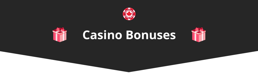 casino bonuses canada casino guides