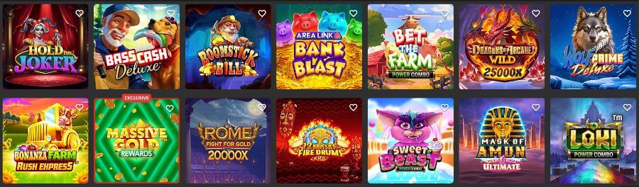 Casino Classic - Online Slots