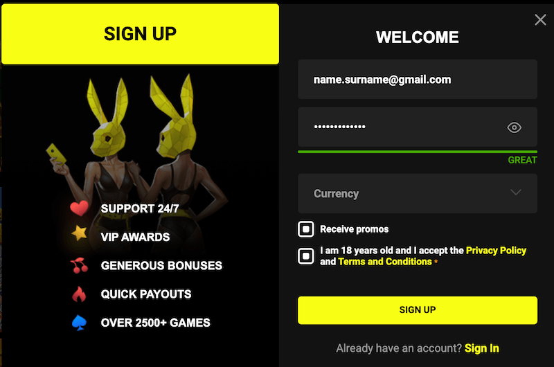 pm.io canada online casino registration