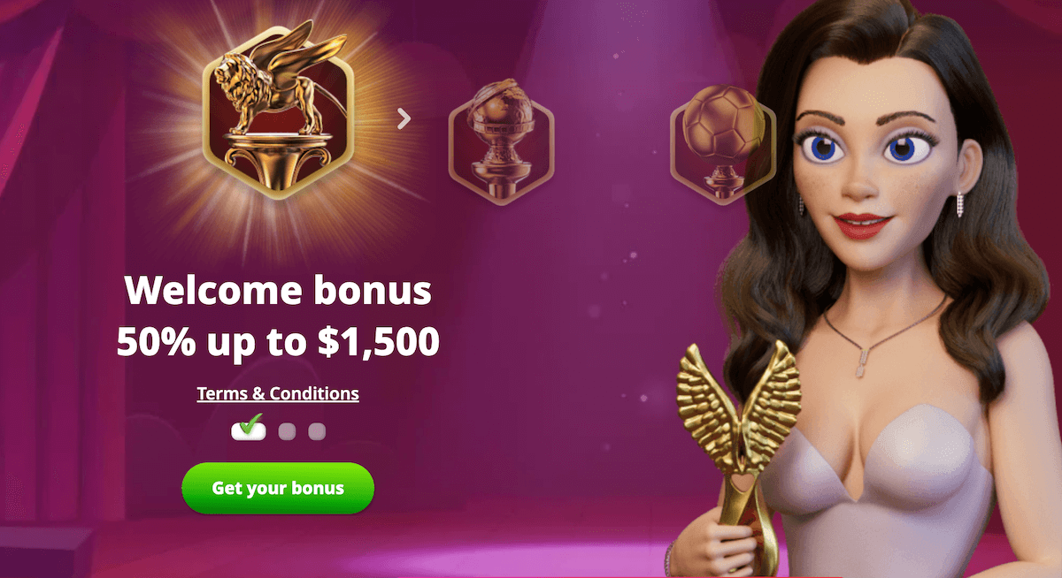 Casino Unlimited Welcome Offer 2