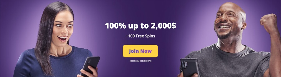 CasinoDays welcome bonus 2024 new