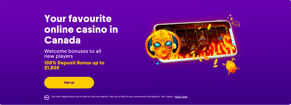 Casumo bonus