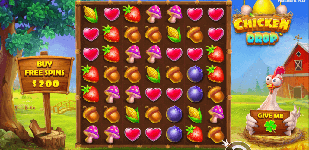 Chicken Drop online slot canada online casino easter promotions Pragmatic Play