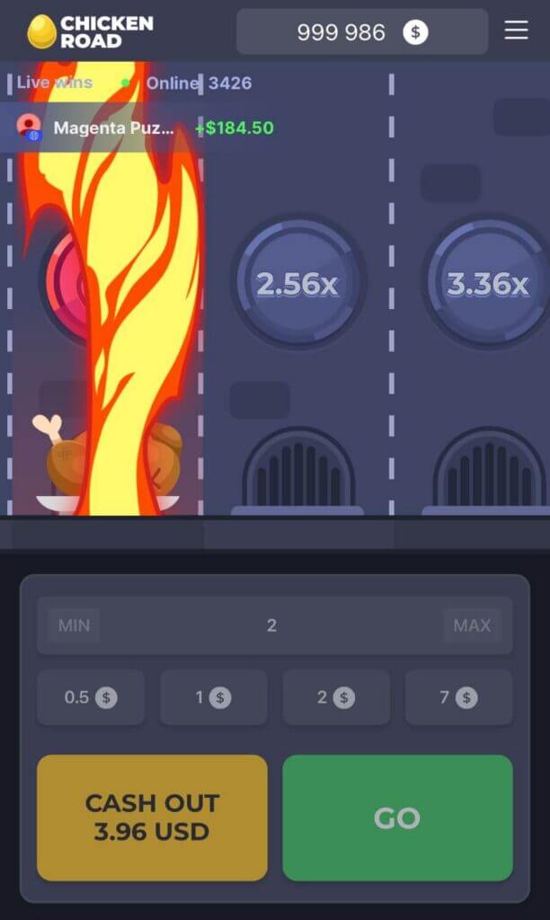 Chicken Road - Mobile Crash Games in Canada