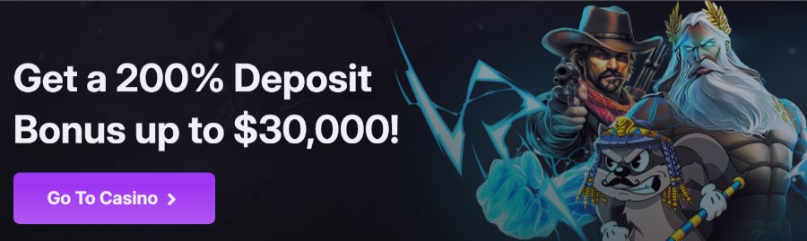 CoinCasino - Casino Welcome Bonuses