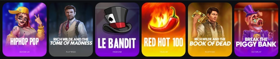 CoinCasino - Online Slots