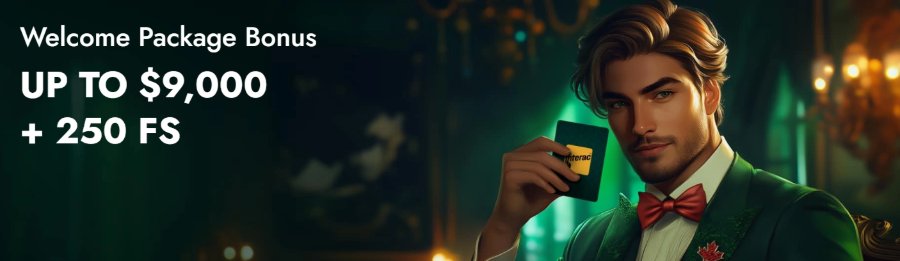 Crown Green - Casino Welcome Bonuses