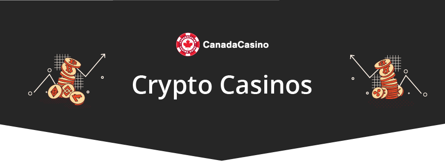 crypto casinos canada guide