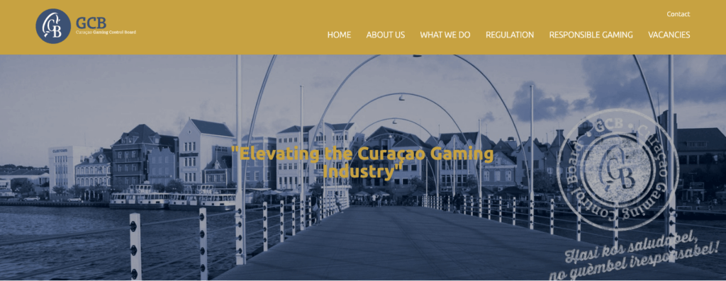 Curacao Gambling Control Board Licensing