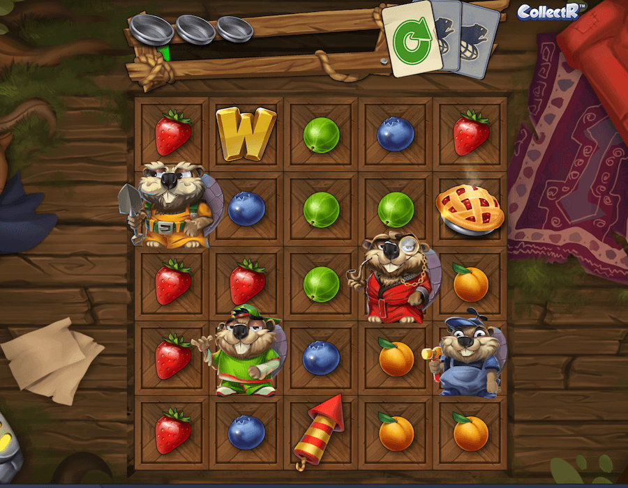 Dam Beavers slot