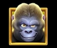Dancing Gorilla - Wild Symbol