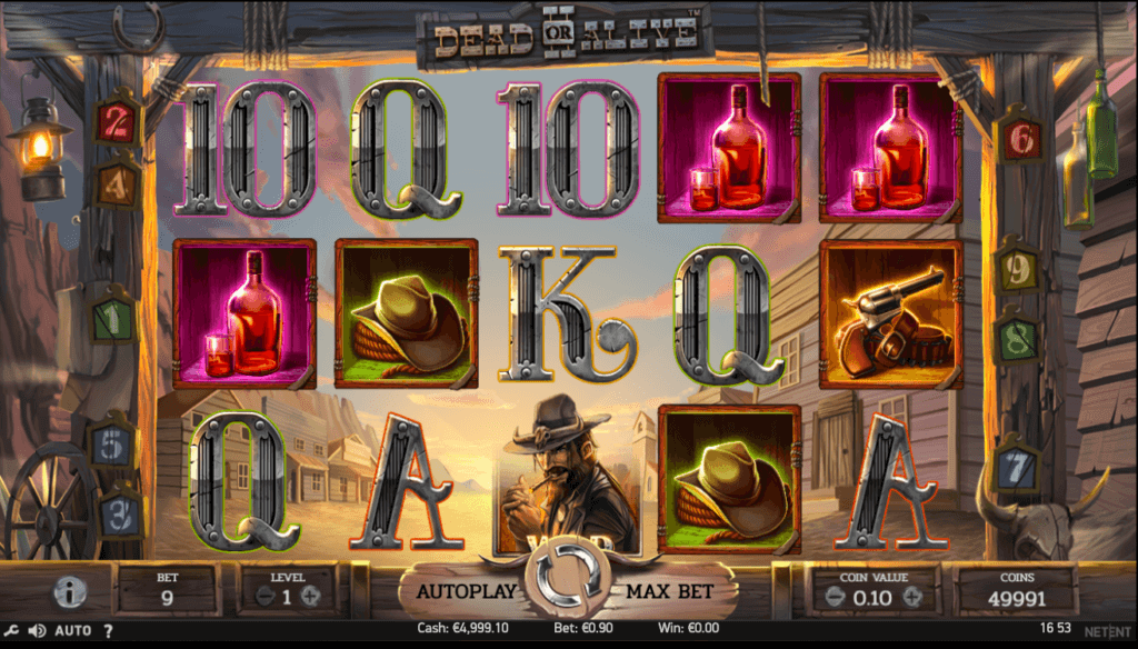 Dead or Alive 2 Slot canada casino
