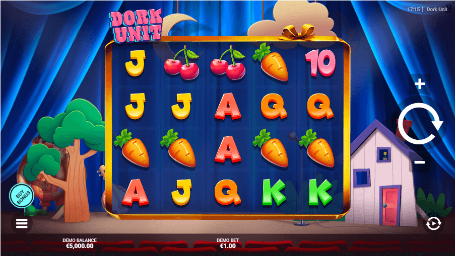 Dork Unit Slot