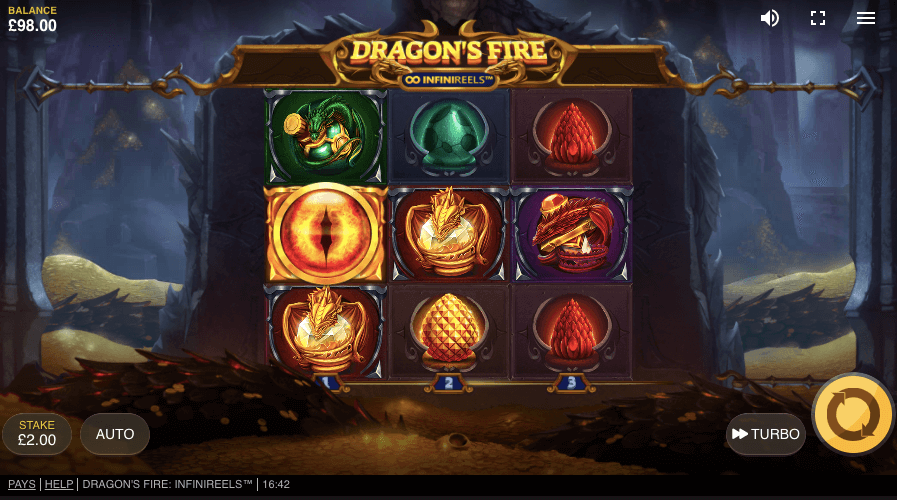 Dragon's Fire