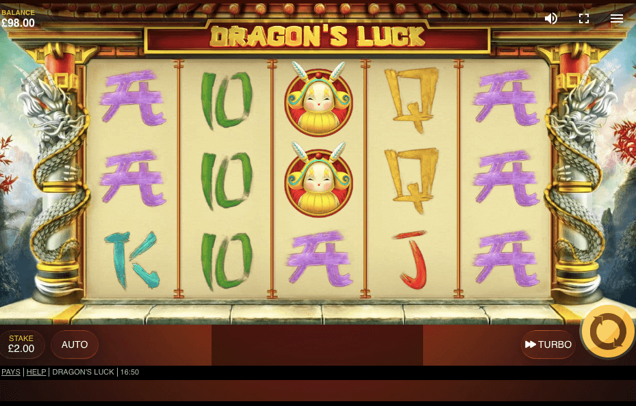 Dragon's Luck