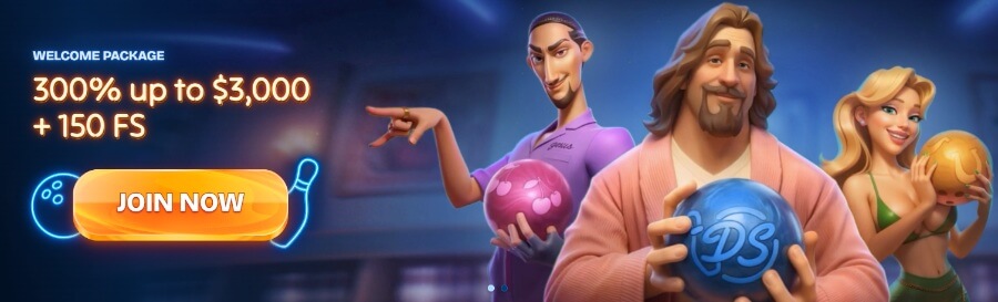 Dudespins - Casino Welcome Bonuses