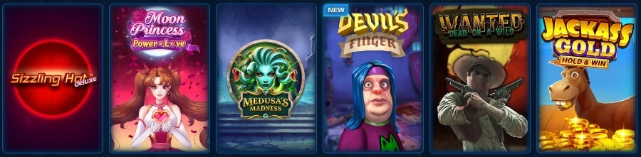 Dudespins - Online Slots