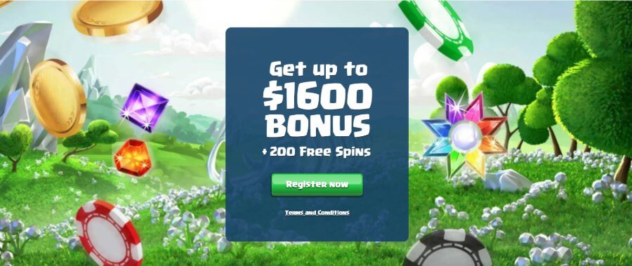 Duelz - Casino Welcome Bonuses