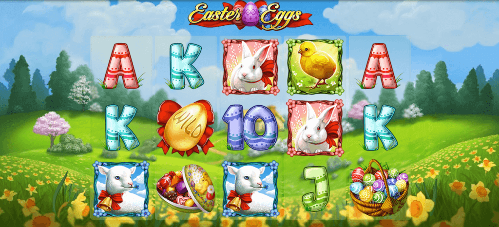 Easter Eggs online slot canada online casino easter promotions playn go