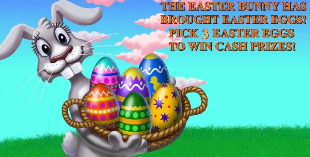 Easter Surprise Bonus Round