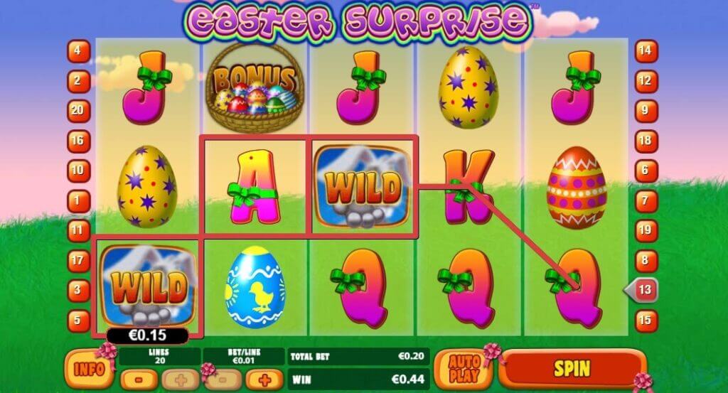 Easter Surprise Graphics