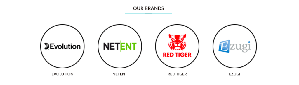 Evolution-NetEnt take over 