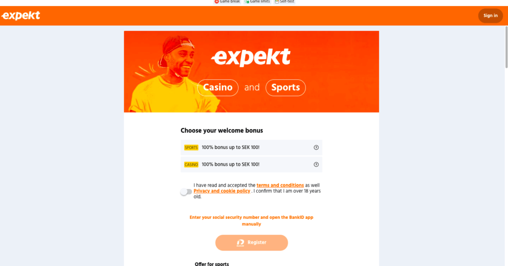 Expekt bought by LeoVegas 