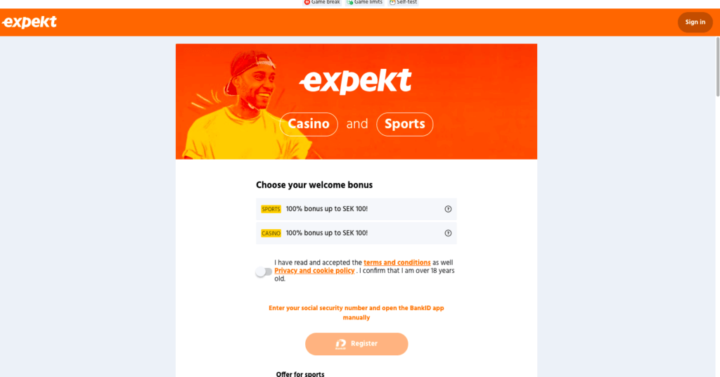 Expekt bought by LeoVegas