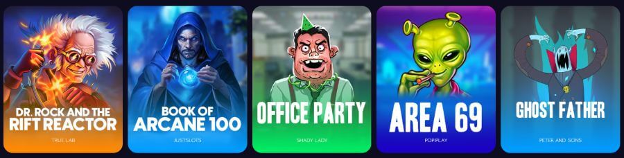 Fast Slots - Online Slots