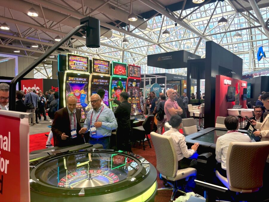 Canadian Gaming Summit 2025 - Event Space