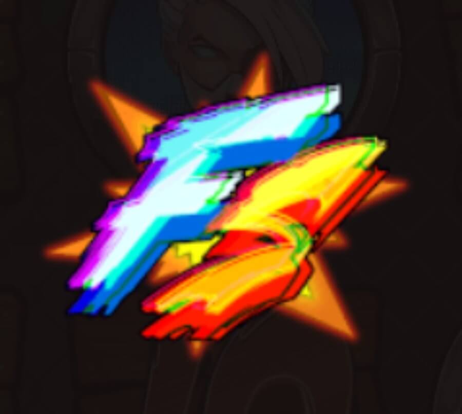 Fist of Destruction - Scatter Symbol