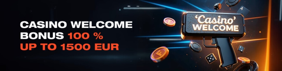 Freshbet - Casino Welcome Bonuses