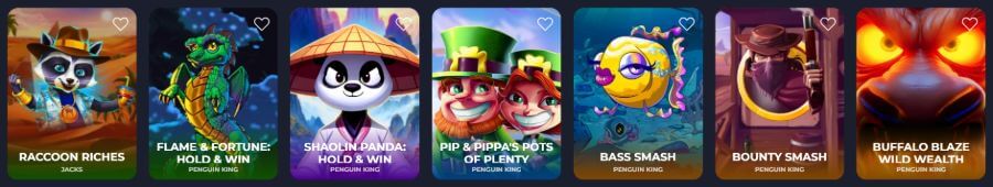 Fridayroll - Exclusive Games