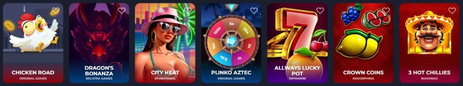 Fridayroll - Online Slots