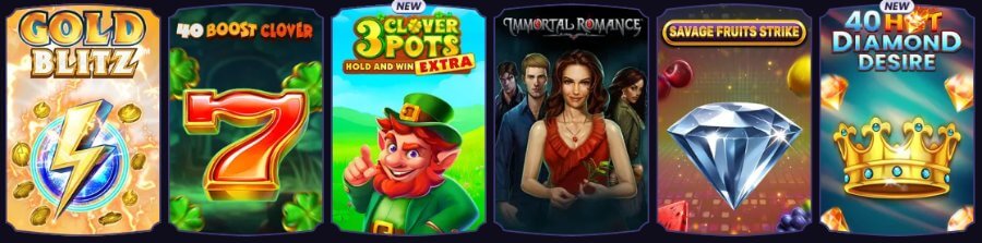 FunBet - Online Slots