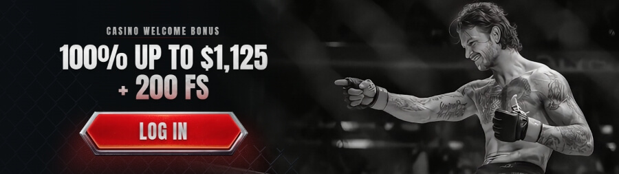 Glorion - Casino Welcome Bonus