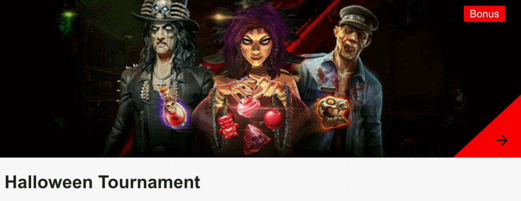 Halloween offer tournament canada casino halloween offers
