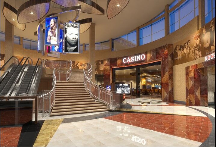 Hard Rock Casino Ottawa