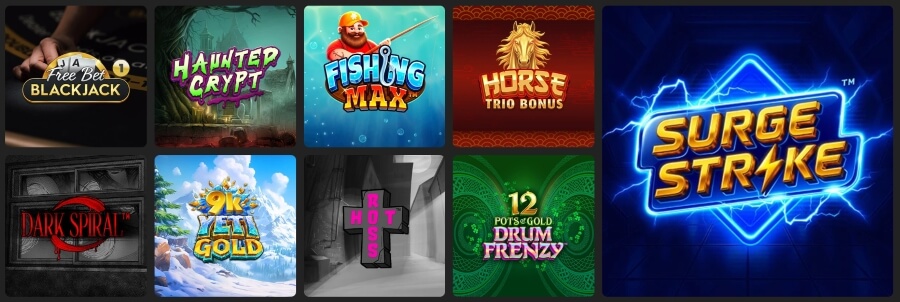 Hello Casino - Online Slots