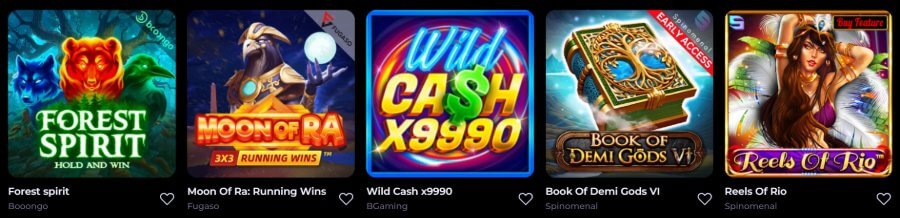 HighFlyBet - Online Slots