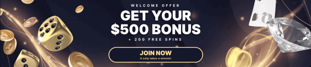 Welcome Bonus Highroller Canada Casino 