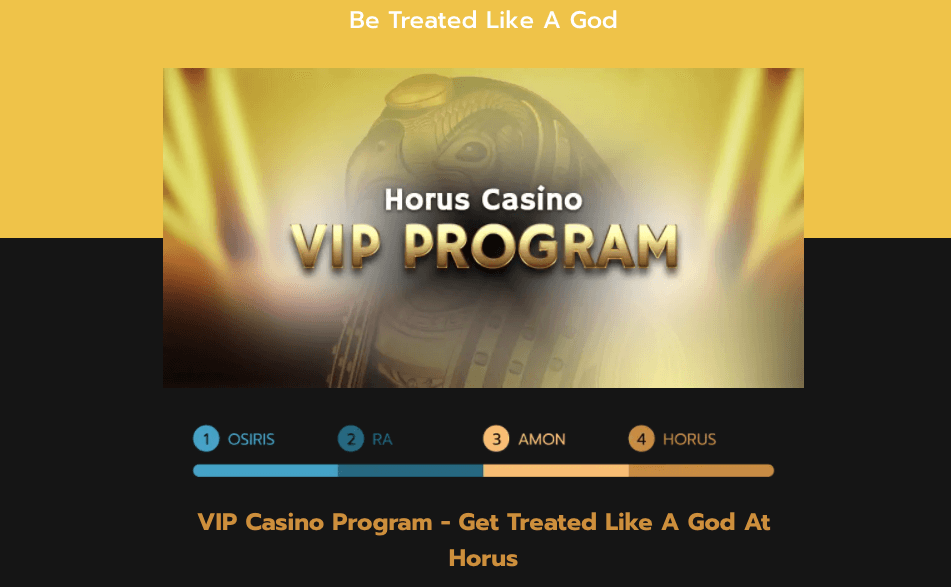 Horus VIP