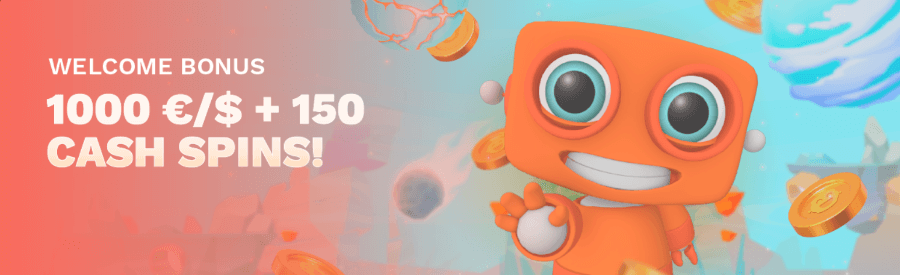 HugoBets - Casino Welcome Bonuses