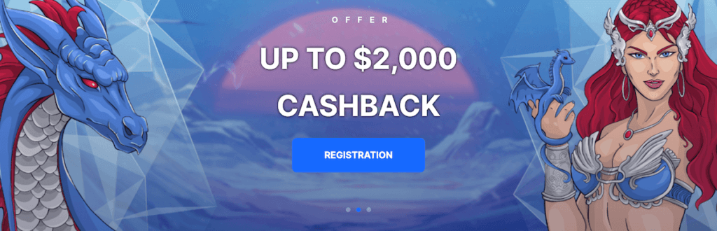 ICE Casino cashback bonus Canada casino online