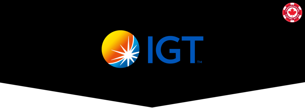 IGT online canada casino slot provider