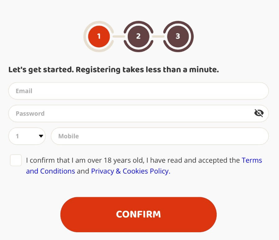 YaaCasino Registration - Canada Casino